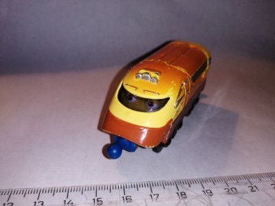 bnk jc Locomotiva Chuggington Action Chugger foto