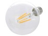 Bec LED E27 8.5W 2700K Alb Cald Toshiba DELS-FEW48P527AE11 1055lm Clasa E