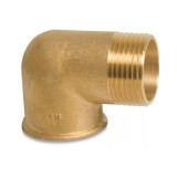 Cot Alamă 90 Grade, Fiting Filetat 3/8 Inch - Boni-Shop