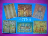 HOPCT 10300 BRODERII LITURGICE -MANASTIREA PUTNA - .JUD-SUCEAVA -NECIRCULATA