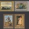 Russia USSR 1981 Paintings, MNH S.291