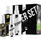 Angry Beards FeetSaver SaverSet set cadou pentru picioare si pantofi