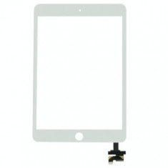 Touchscreen iPad mini 3, Alb, Complet
