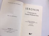 Cumpara ieftin FERICITUL IERONIM, COMENTARIU LA CARTEA PROFETULUI IONA