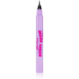 Cumpara ieftin Lime Crime Bushy Brow Pen creion pentru sprancene culoare Brownie 0,7 ml