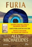 Furia - Paperback brosat - Alex Michaelides - Litera