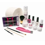 Cumpara ieftin Set mare pentru unghii artificiale, INGINAILS