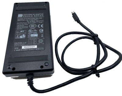 Alimentator scaner PHIHONG PSM156U-240 24V 5.4A mufa 4pini foto