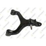 Brat suspensie roata Ssangyong Actyon I, 11.05-, Actyon Sports 1 (Qj), 11.05-, Kyron, 05.05-, Rexton / Rexton 2 (Gab), 04.02-, Fata, Dreapta, inferio, Teknorot
