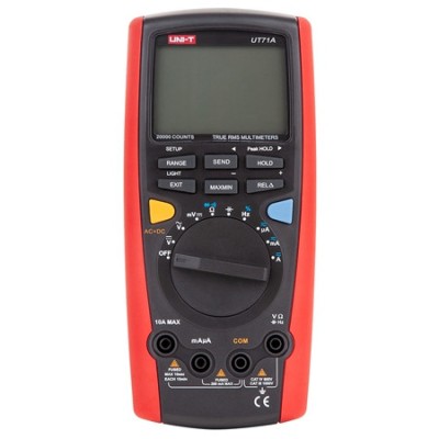MULTIMETRU UT71A EuroGoods Quality foto