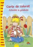 Cumpara ieftin Carte de colorat. Activitati la gradinita/Uli Velte