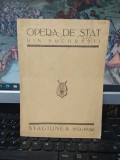 Opera de Stat din București, Stagiunea 1951-1952, Opera Carmen de Georges Bizet, perforație, 093