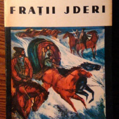 Mihail Sadoveanu - Fratii Jderi - 3 volume