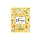 Where Is Claris in New York: A Look-And-Find Story!