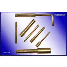 Kit fixare distributie Ford,Citroen,Peugeot 1.4 1.6 2.0 2.4 TDCI