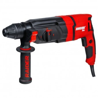 Ciocan rotopercutor 900W, 28mm, 3,2J,4 functii foto