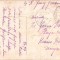 HST CP60 Carte poștală austro-ungară 1917 Feldpost 647 circulată Anina