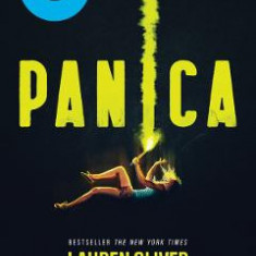 Panica - Lauren Oliver