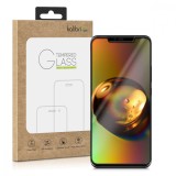 Folie de protectie pentru Huawei Mate 20 Pro, kalibri, Fata, Negru, 48812.01