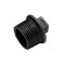 Dop fonta neagra, 1/2&quot;, 290