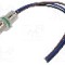 Conector M8, 3 pini, clasa etanseitate IP65, IP67, DEGSON ELECTRONICS - SS-M8A-03P-MM-SH7C10-00B(H)