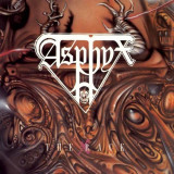 Asphyx The Rack Rerelease+bonus (cd)