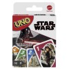 JOC DE CARTI UNO STAR WARS, Mattel