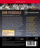 Donizetti: Don Pasquale Blu-ray | Alessandro Corbelli, Danielle de Niese, Clasica, Opus Arte