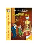 Furtul diamantului uriaş (Vol. 3) - Paperback brosat - Geronimo Stilton - RAO