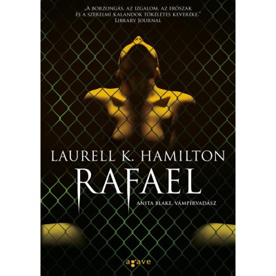 Rafael - Laurell K. Hamilton foto