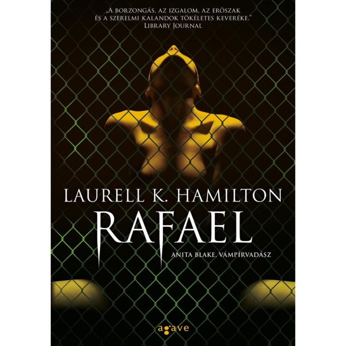 Rafael - Laurell K. Hamilton