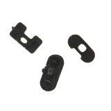 Buton Home Nokia N97, Set Lock, Negru - Calitate Premium