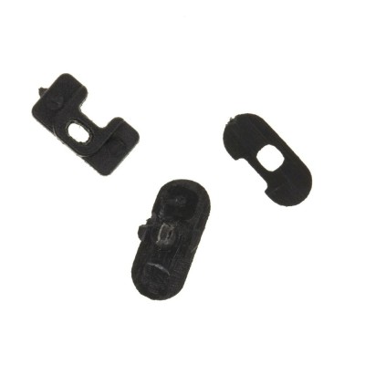 Buton (Key) Nokia N97, SET Lock, Negru foto