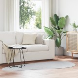 vidaXL Covor &#039;HUARTE&#039;cu fir scurt, moale și lavabil, Gri 100x200 cm