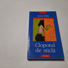 Sylvia Plath - Clopotul de sticla RF8/3