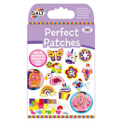 Set creativ - Petice decorative PlayLearn Toys foto