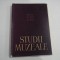 STUDII MUZEALE - MUZEUL DE ARTA AL R.P.R.