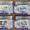 Georgia -2006-&quot;&quot;Aniv :50 EU-CEPT&#039;&#039;-LOT 4 COLITE -DIFERITE.-MNH-Nestampilate