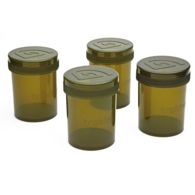 Set Borcane TRAKKER Glug Pots (T/P x 4), 4buc/pac foto