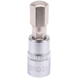 Yato YT-04375 - Capat cheie tubulara cu profil HEX8 37 mm 1/4 inch