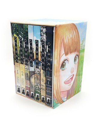Orange Complete Series Box Set foto