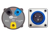 Adaptor monofazat 16A, IP40
