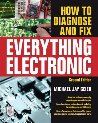 How to Diagnose and Fix Everything Electronic, Second Edition foto