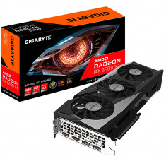 Placa grafica GIGABYTE AMD Radeon RX 6600 XT Gaming OC PRO 8GB GDDR6 2xHDMI/2xDP foto