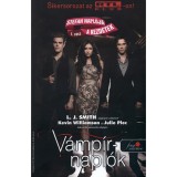 V&aacute;mp&iacute;rnapl&oacute;k - Stefan napl&oacute;ja 1. - A kezdetek - KEM&Eacute;NYT&Aacute;BLA - Kevin Williamson