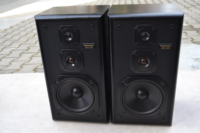 Boxe Technics SB CS 65