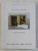 WERTVOLLE BUCHER UND AUTOGRAPHEN DES 15 . - 20 . JAHRHUNDERTS , CATALOG DE LICITATIE , NOVEMBER , 2008 , PREZINTA URME DE UZURA *