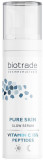 Biotrade Pure Skin Ser iluminator cu vitamina C 15% si peptide , 30 ml