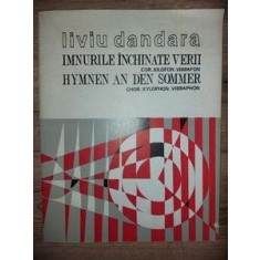Imnurile inchinate verii- Liviu Dandara