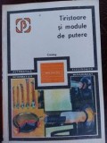 Tiristoare si module de putere- N. Iosif, D. M. Luca